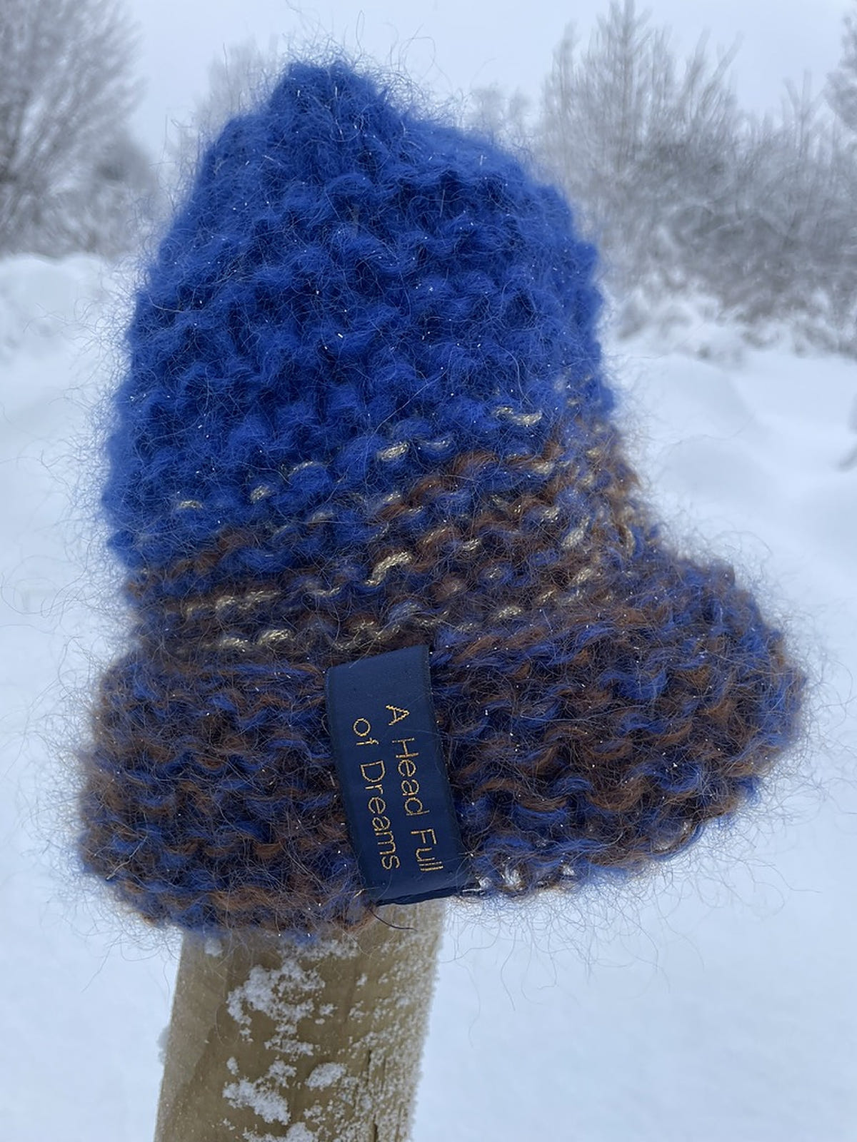 Anna's Easy Beanie