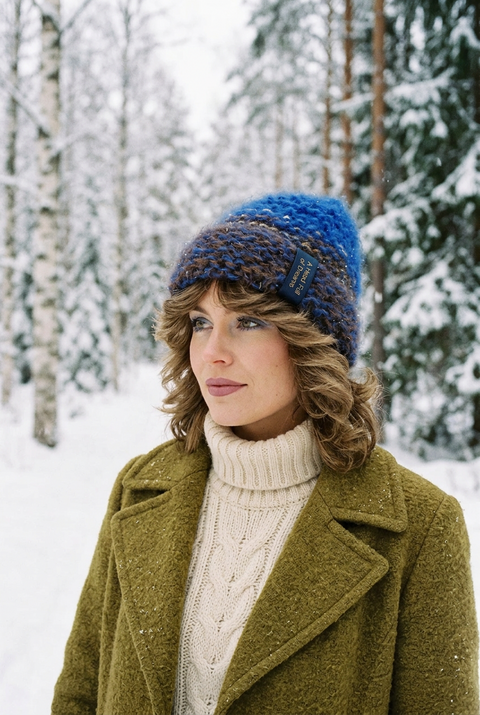 Anna's Easy – The Beanie