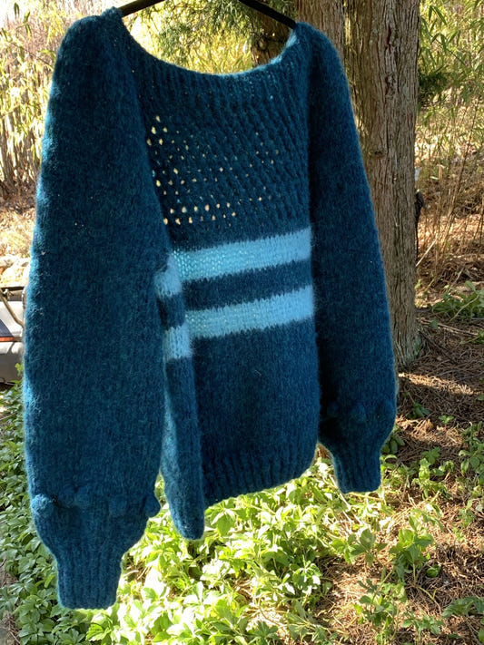 Arctic Snow, Blue Edition (vid båthals) - The Winter Icon
