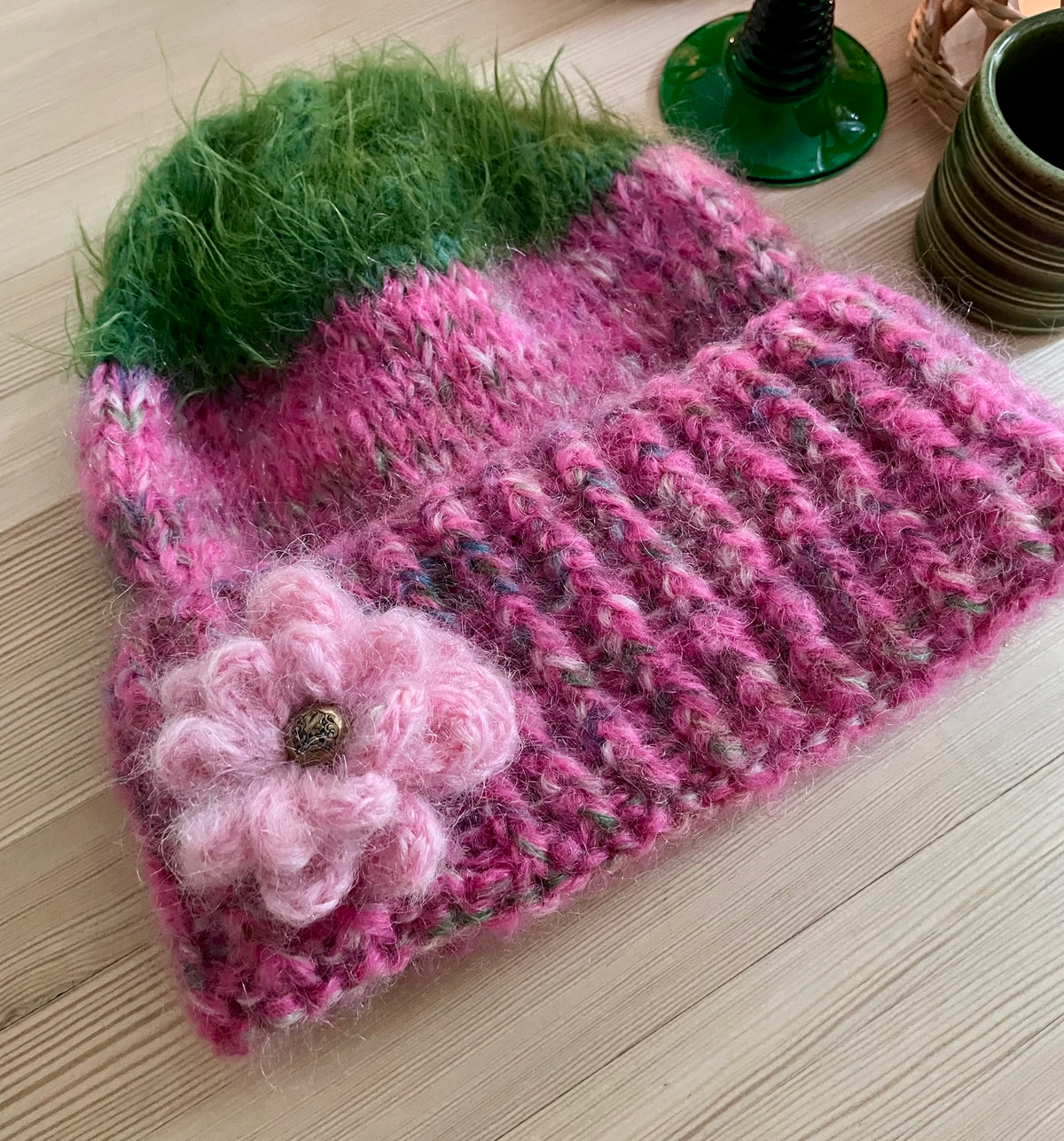 Bloom – The Beanie