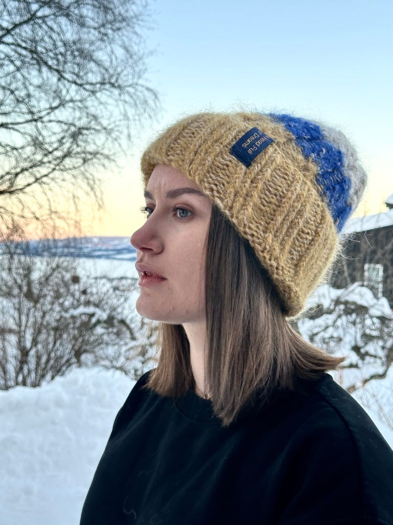 Bjørk – The Beanie