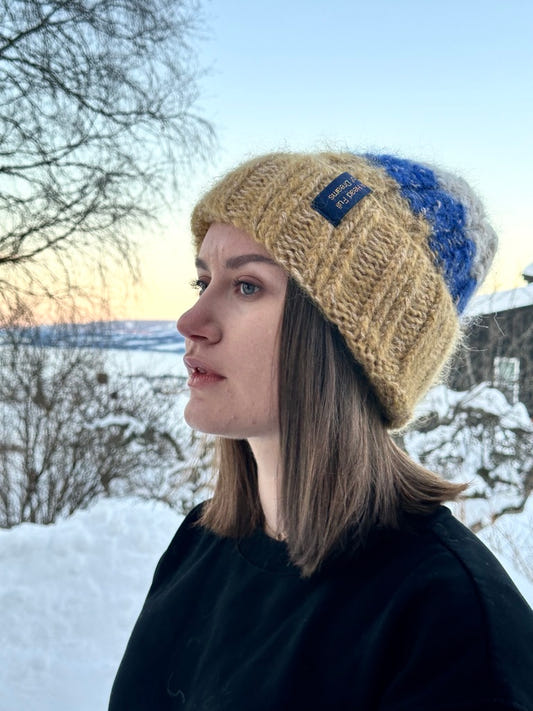 Bjørk – The Beanie