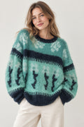 Blue Monday – The Sweater