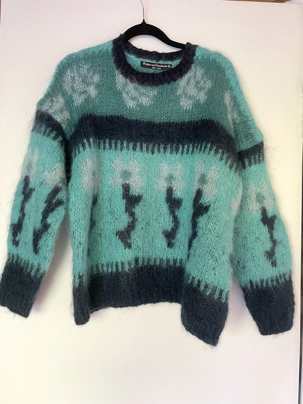 Blue Monday – The Sweater