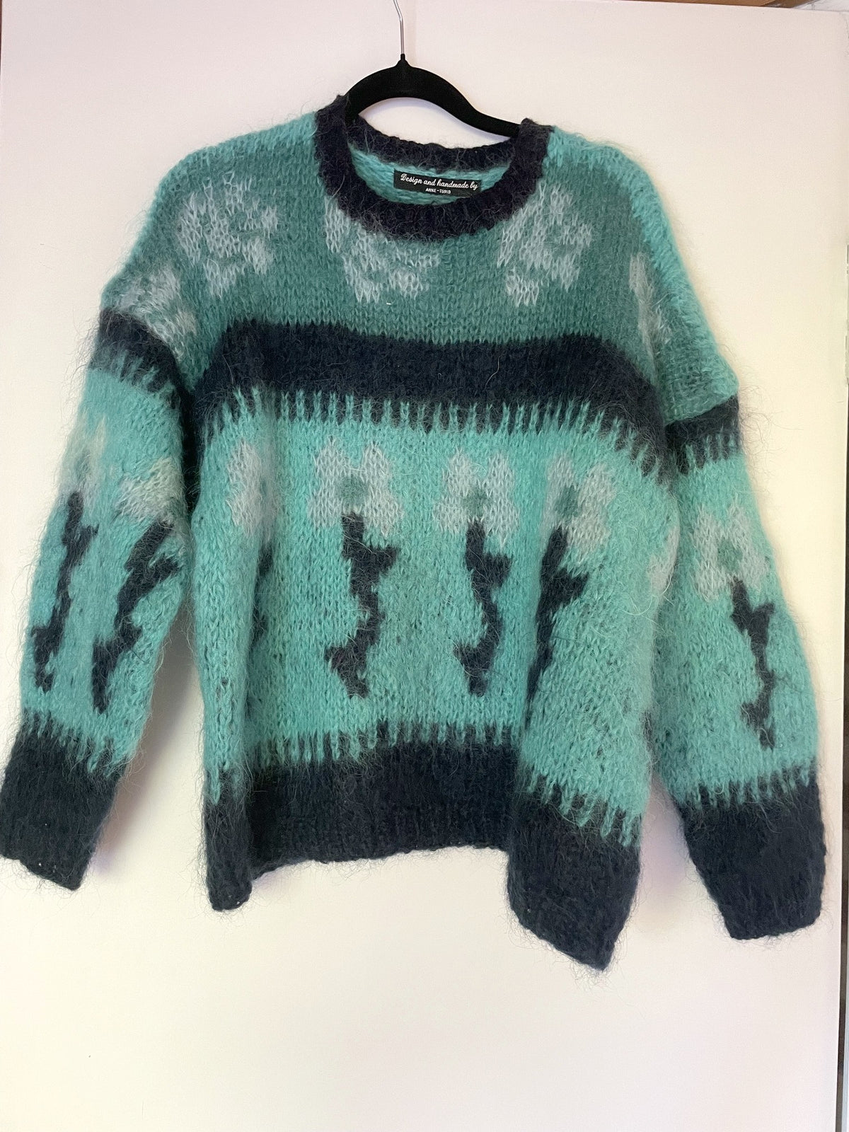 Blue Monday – The Sweater