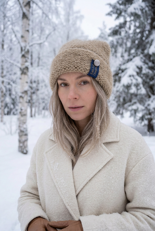 Camel – The Beanie (AI-generert bilde)