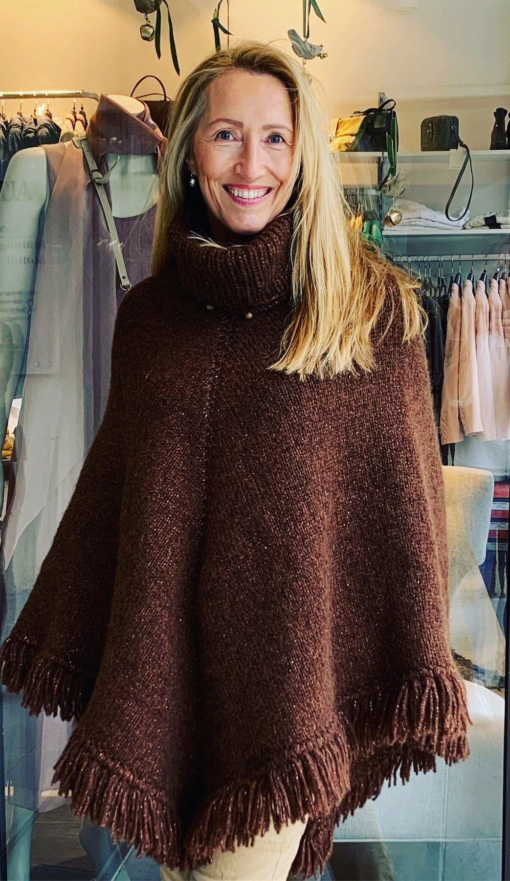 Charlie Brown - The Poncho