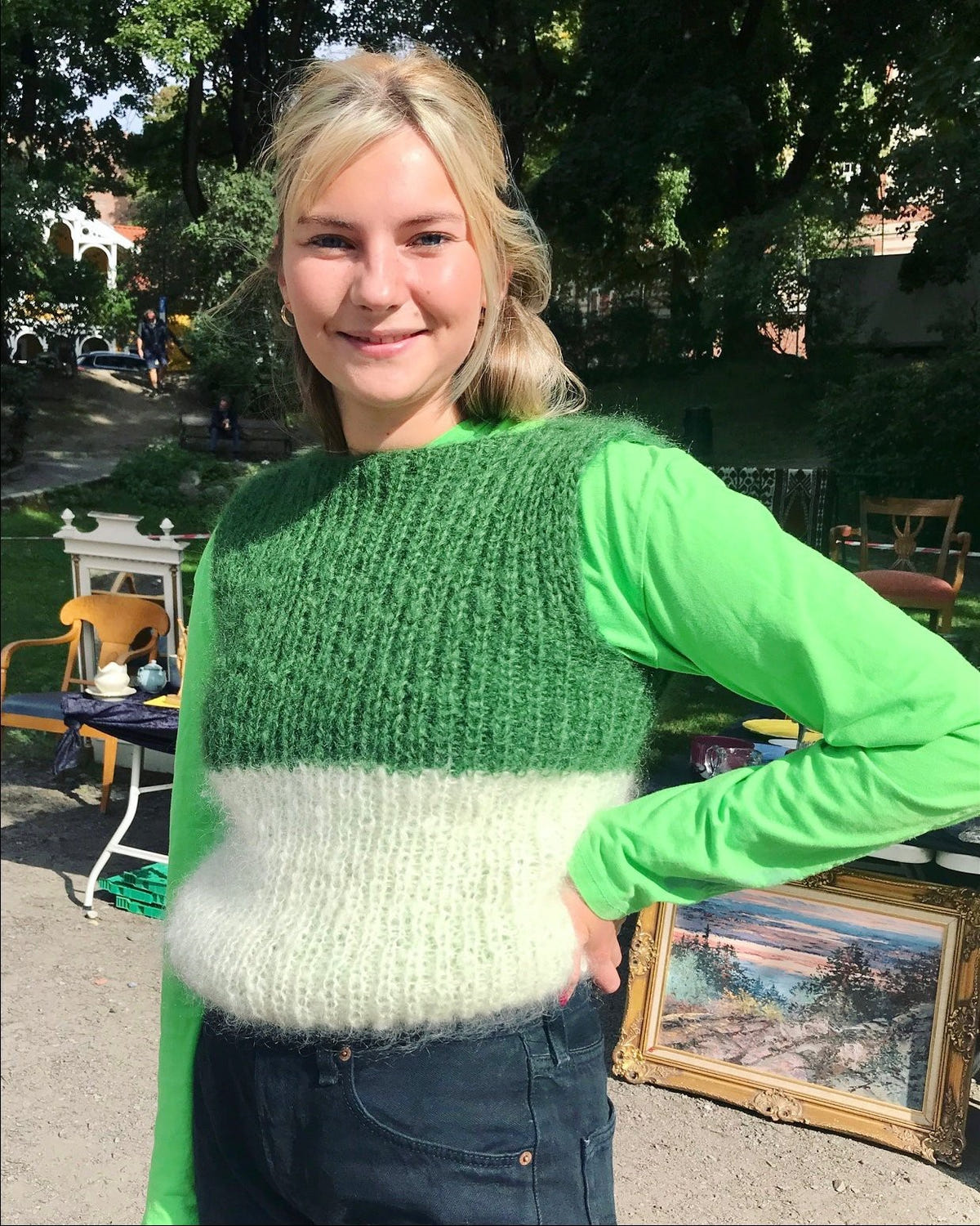 Clover - The Vest