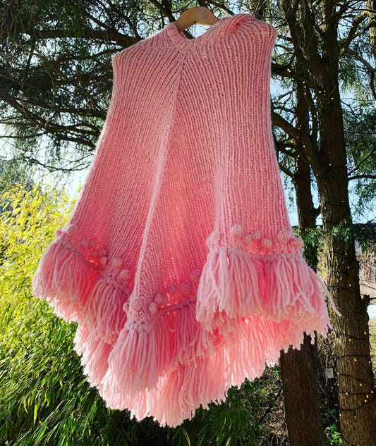 Don't Panic – The Poncho