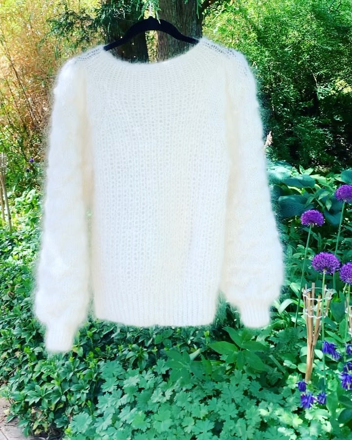 Easy to Please - The Sweater