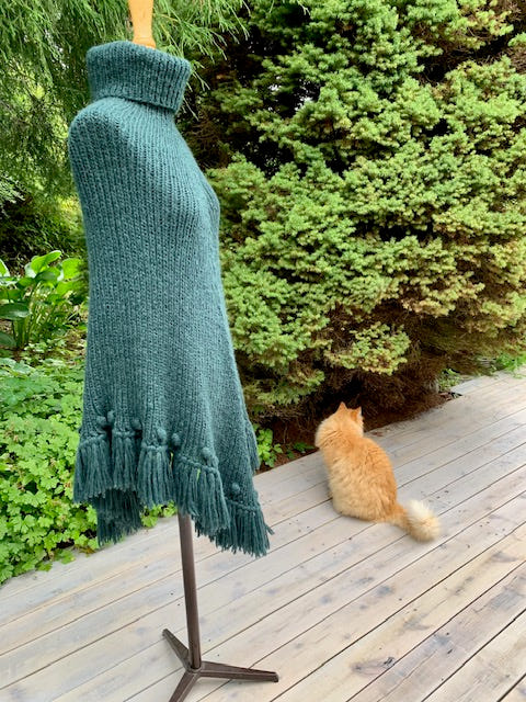 Flags – The Poncho