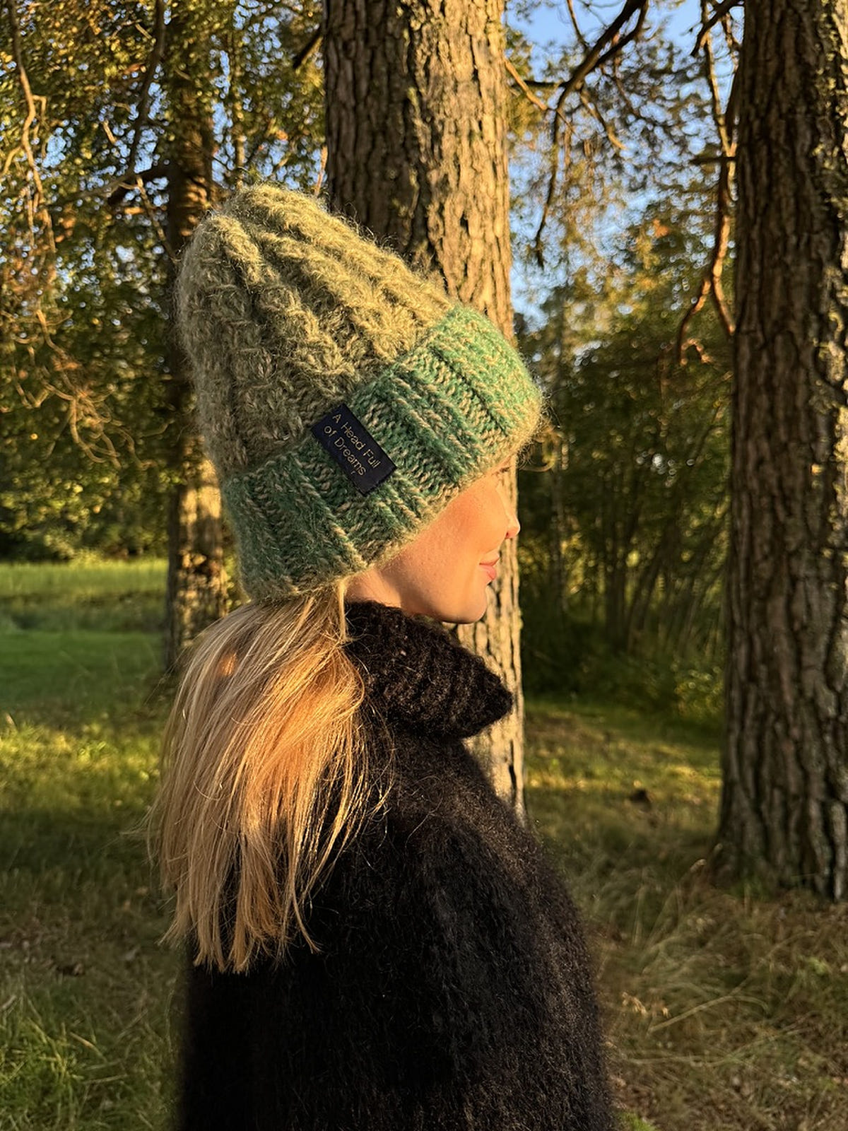 Forest Spring - The Beanie
