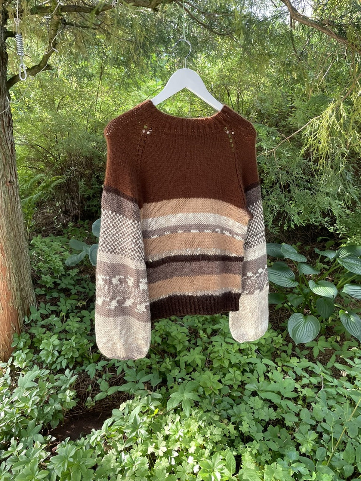 Gingerbread – The Sweater