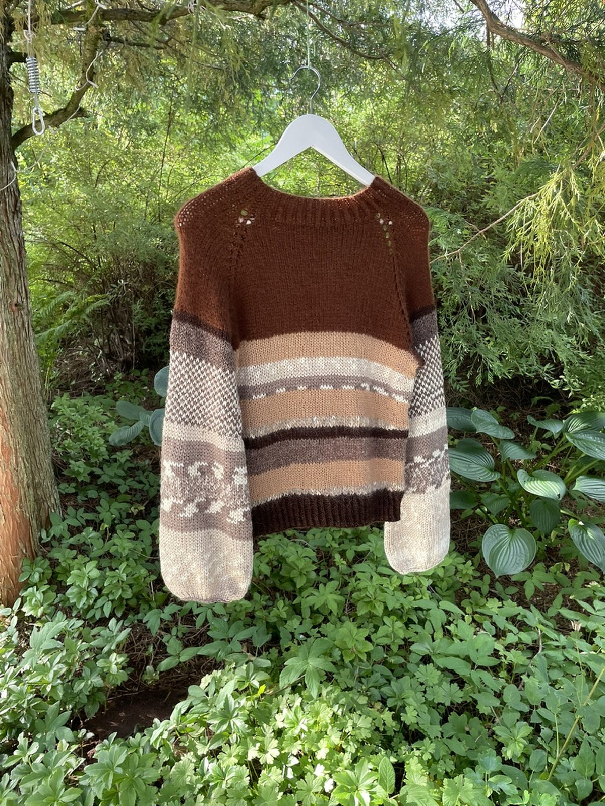 Gingerbread – The Sweater