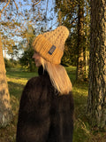 Golden Champagne - The Beanie