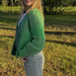 Light Green Daylight – The Cardigan