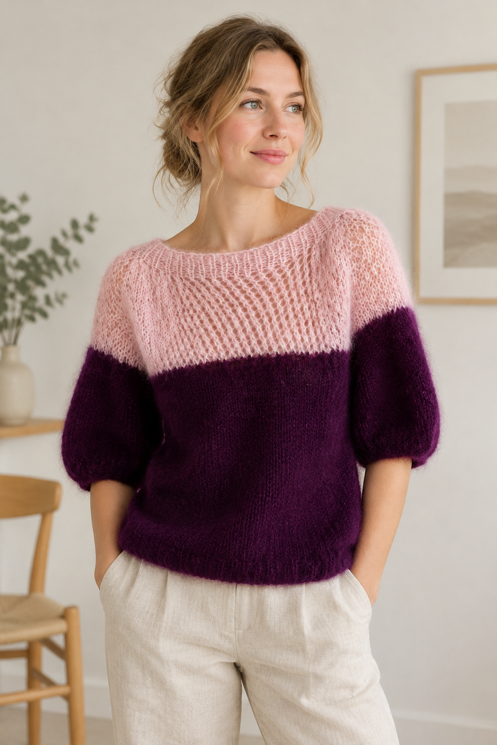 Le Lilac - Fairytale Edition – The Sweater