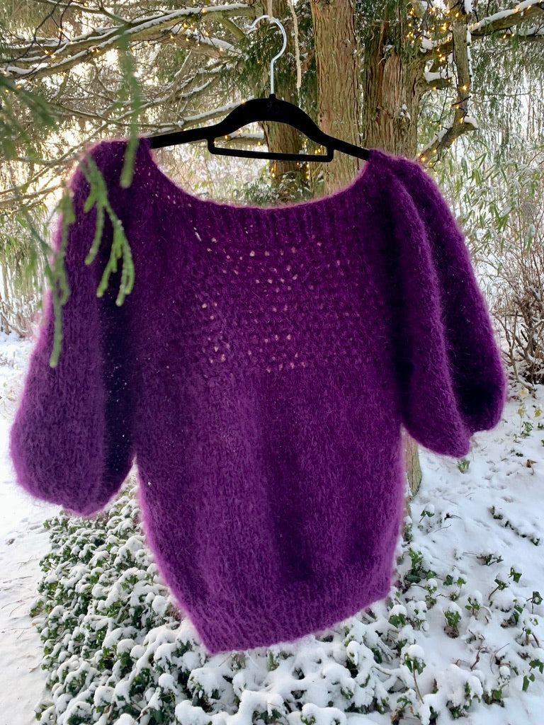 Le Lilac - The Sweater