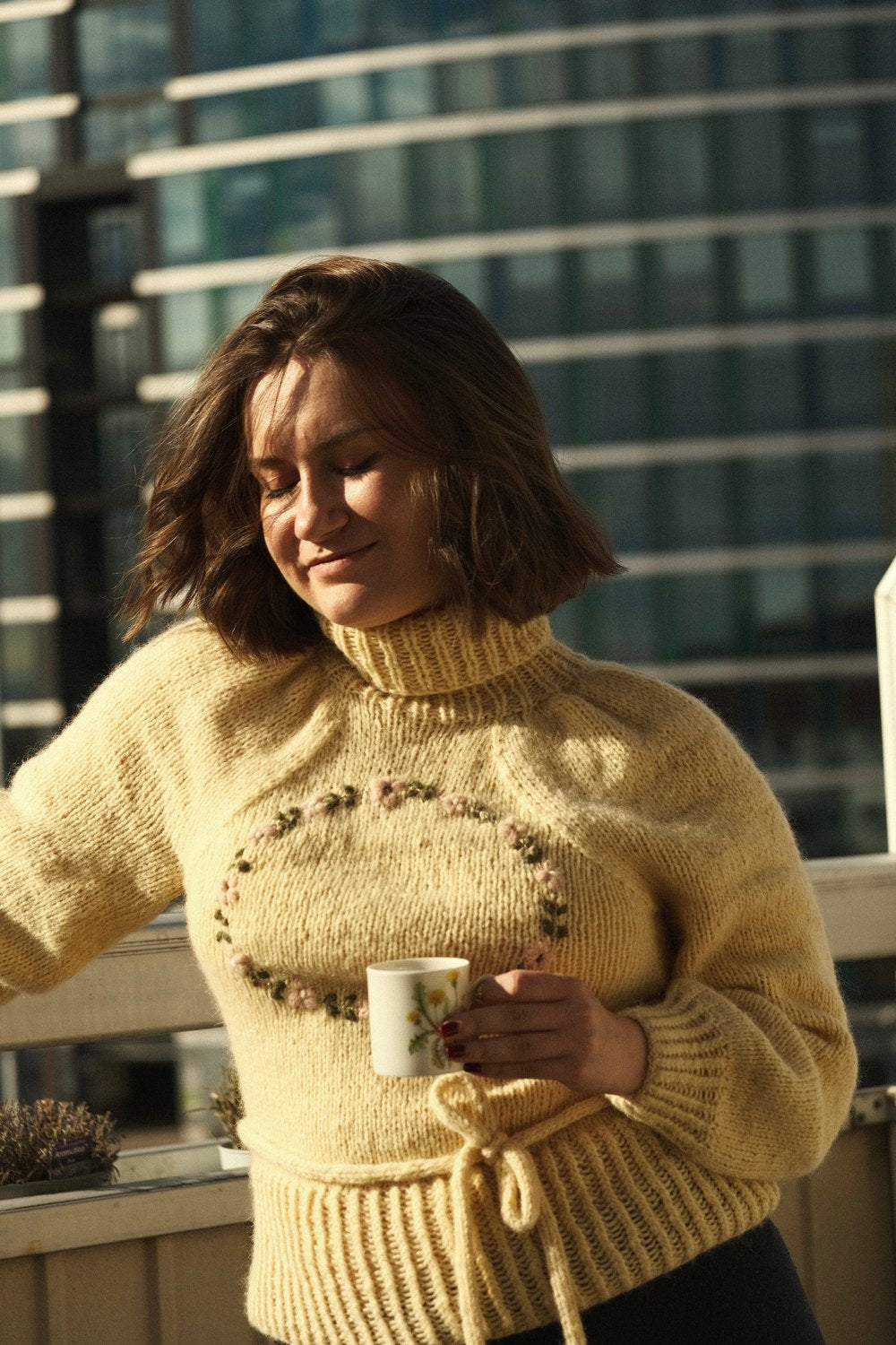 Leaves - Summer Edt. – The Sweater