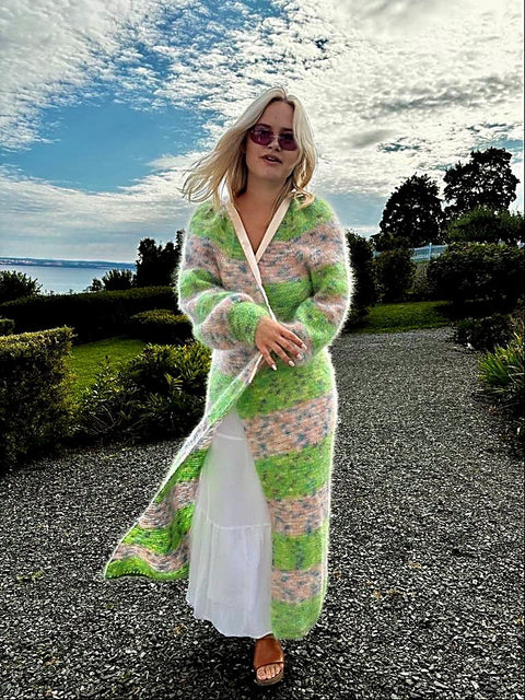 Pink Daylight – The Dress