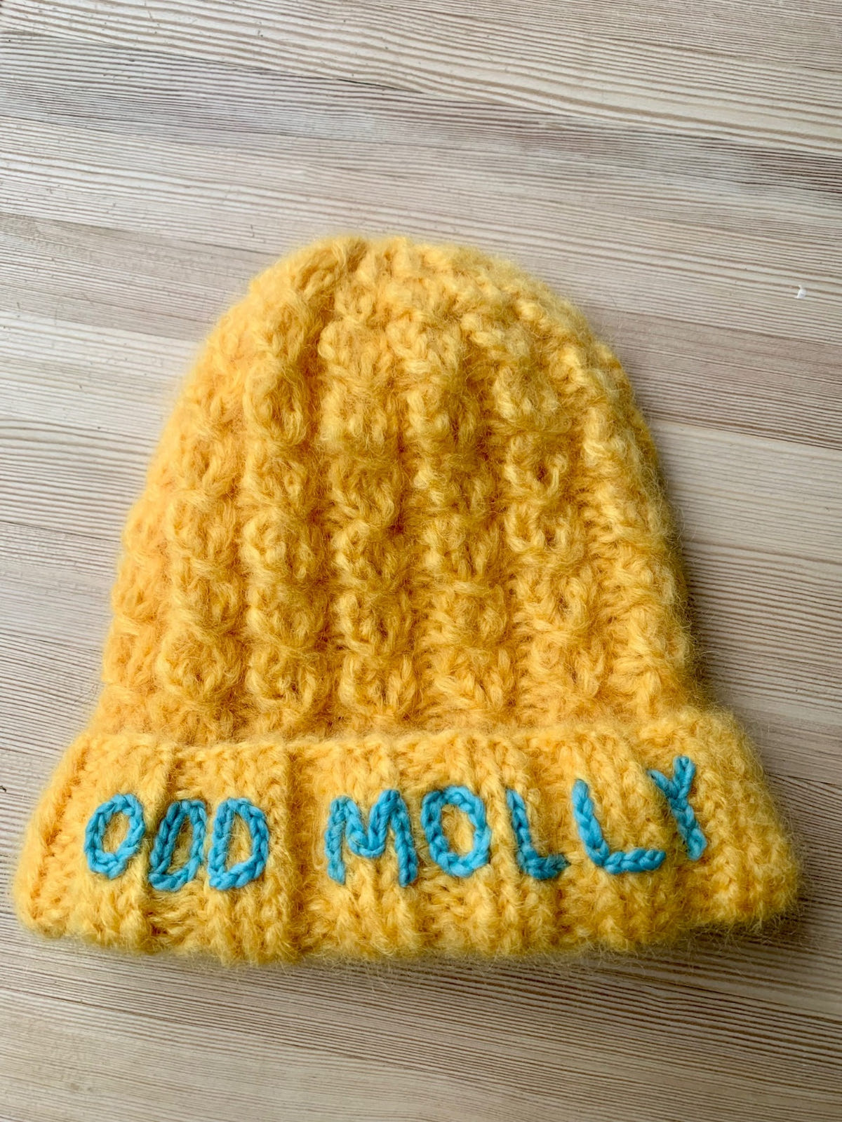 Little Miss Sunshine – The Beanie