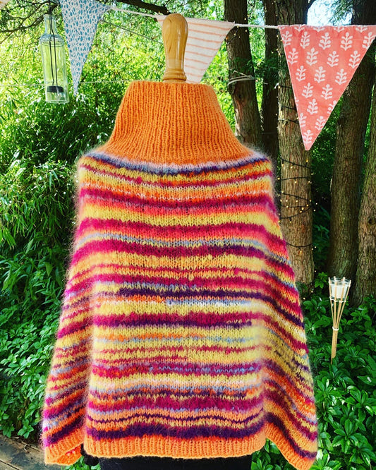 Lost · The Poncho
