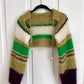 Lotus Bolero · Green & White