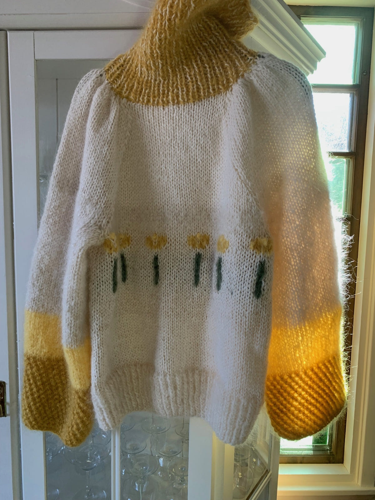 Miss Buttercup – The Sweater