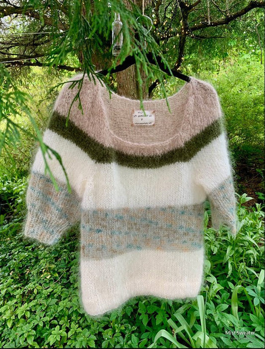 Mist Sweater