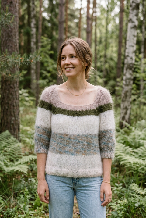 Mist – The Sweater
