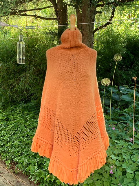 O – The Poncho