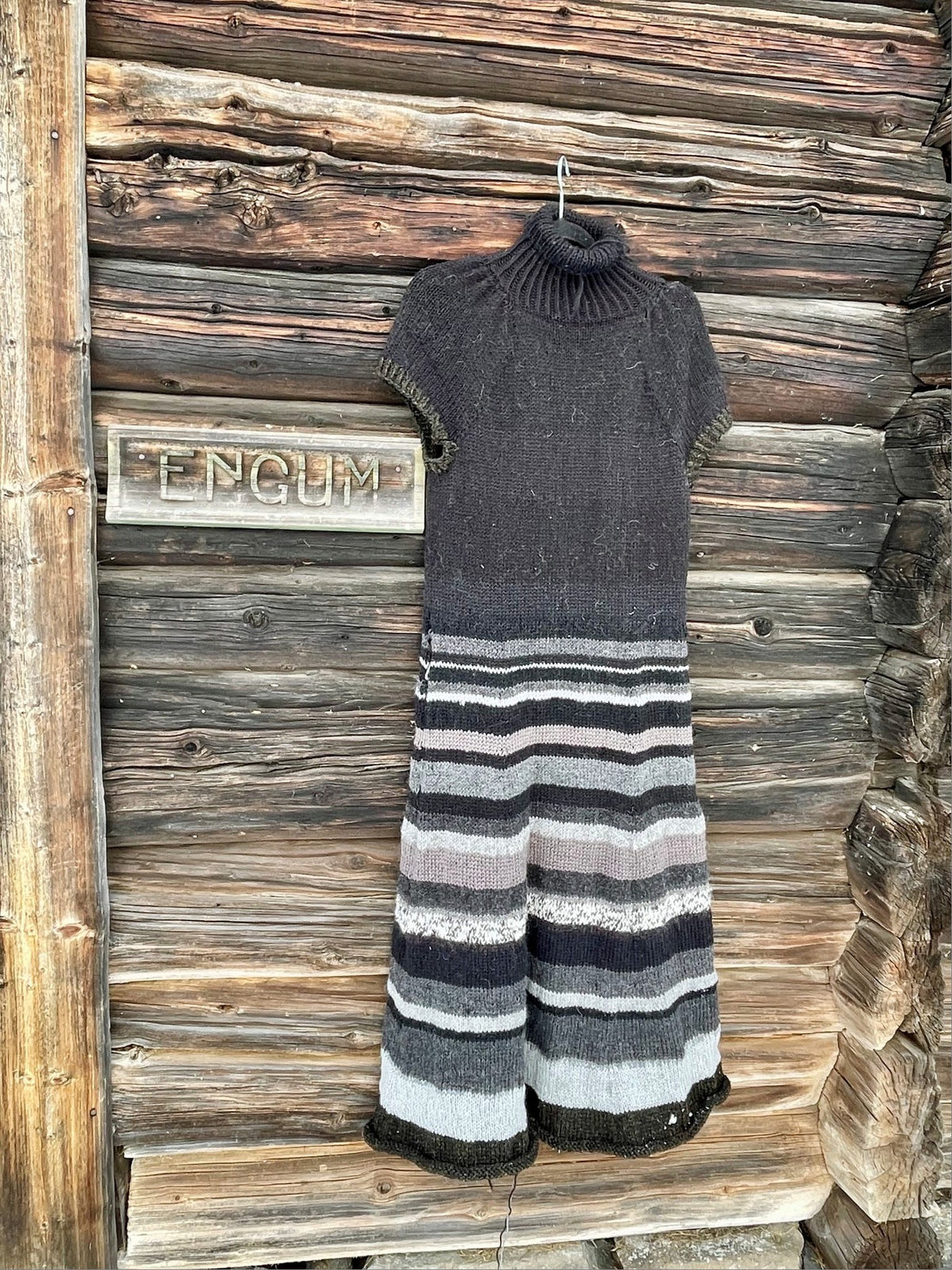 Rambladress - The Dress