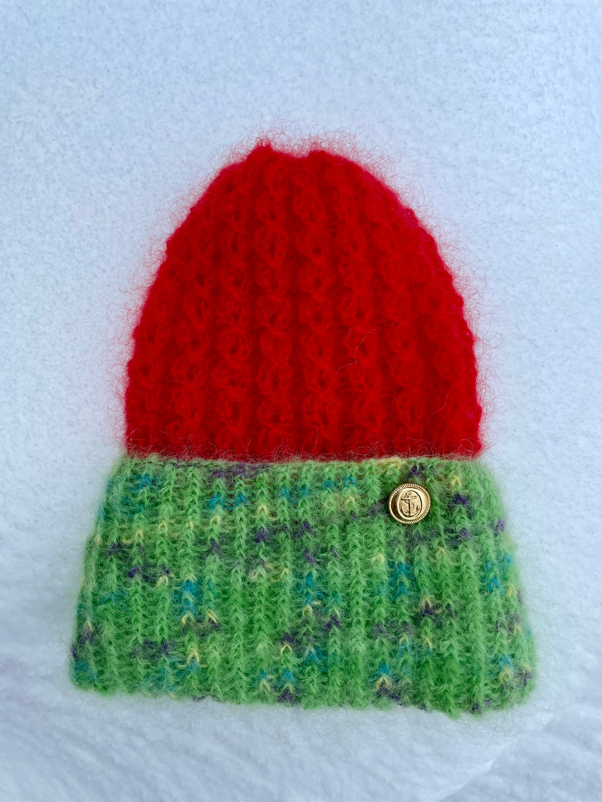 RED GLAM · Green Edition