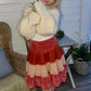 RED - Mini, The Skirt