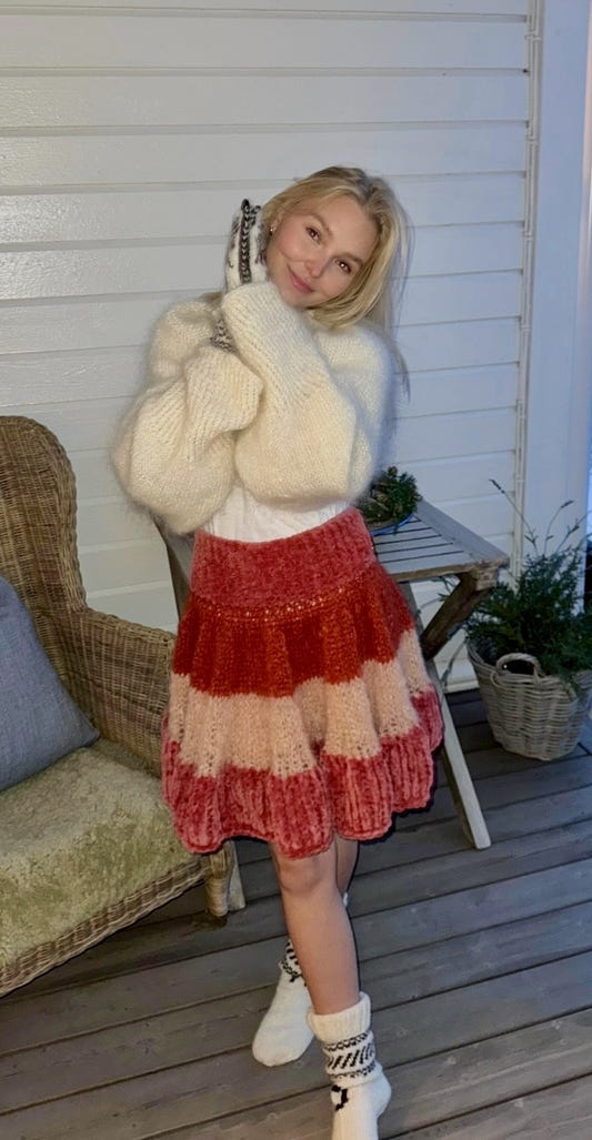 RED - Mini, The Skirt