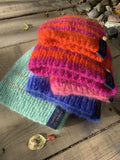 Striped Silver - The Beanie
