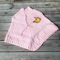 Sunset – The Poncho Junior · Alpaca Edition