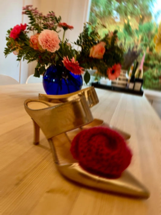 The Shoe Flower