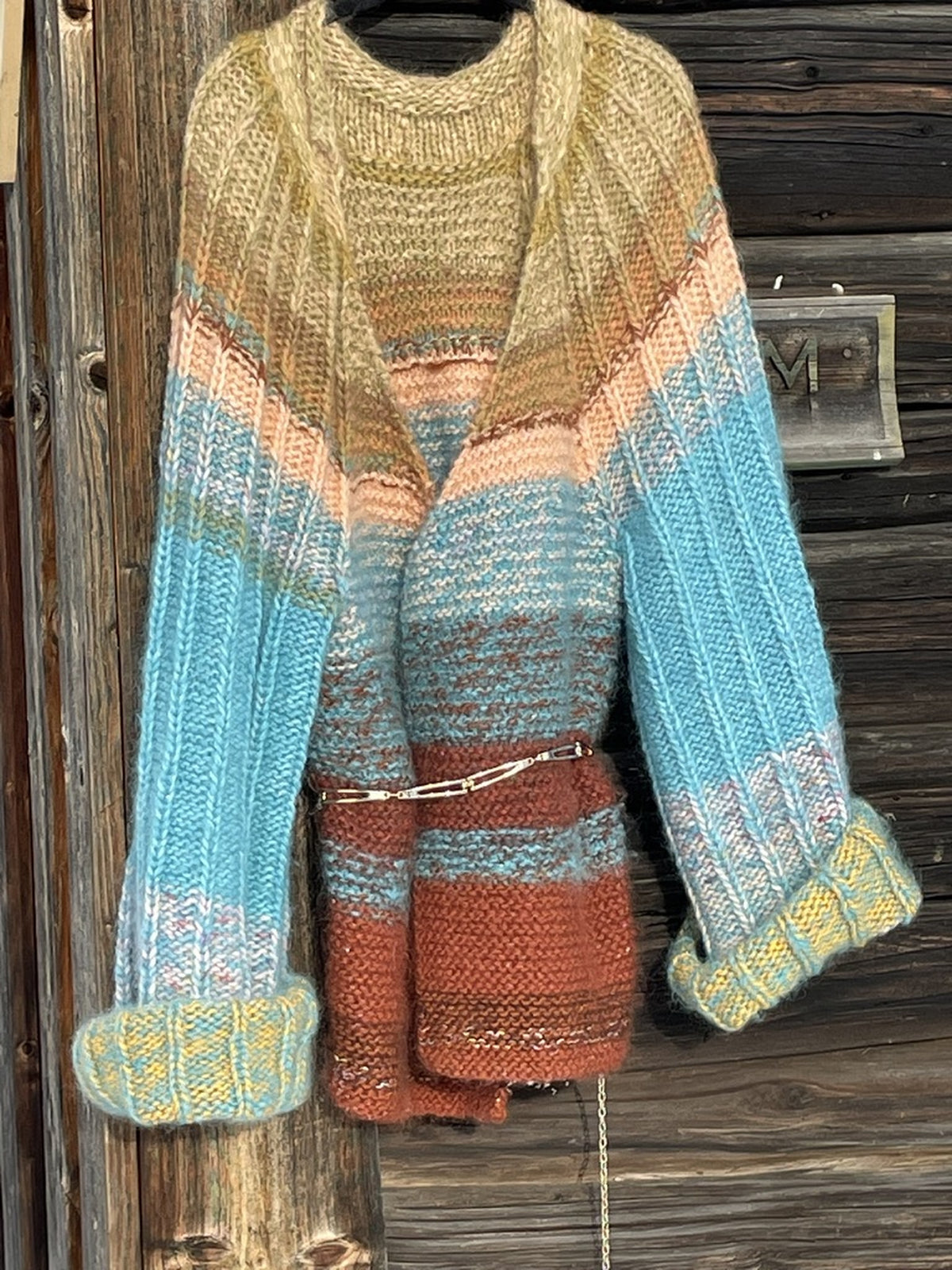 The Wrap – The Jacket