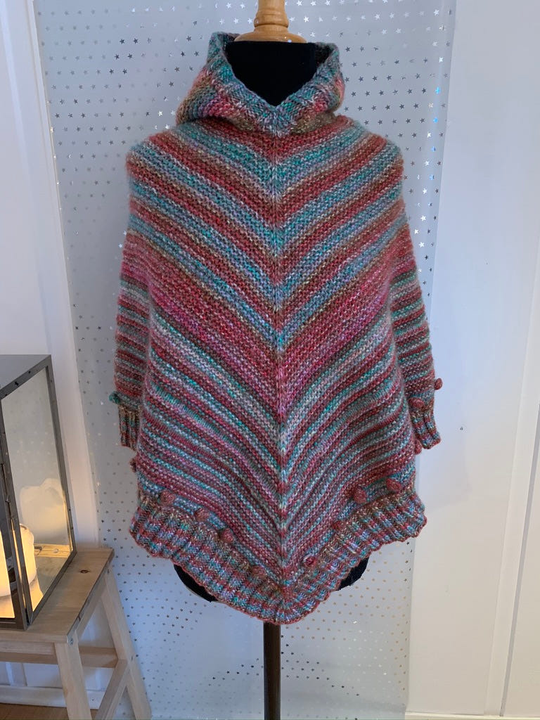 Trouble in Town – The Popcorn Hem