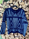Vintage Blue – The Sweater