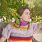 Violet Hill – The Short Sweater