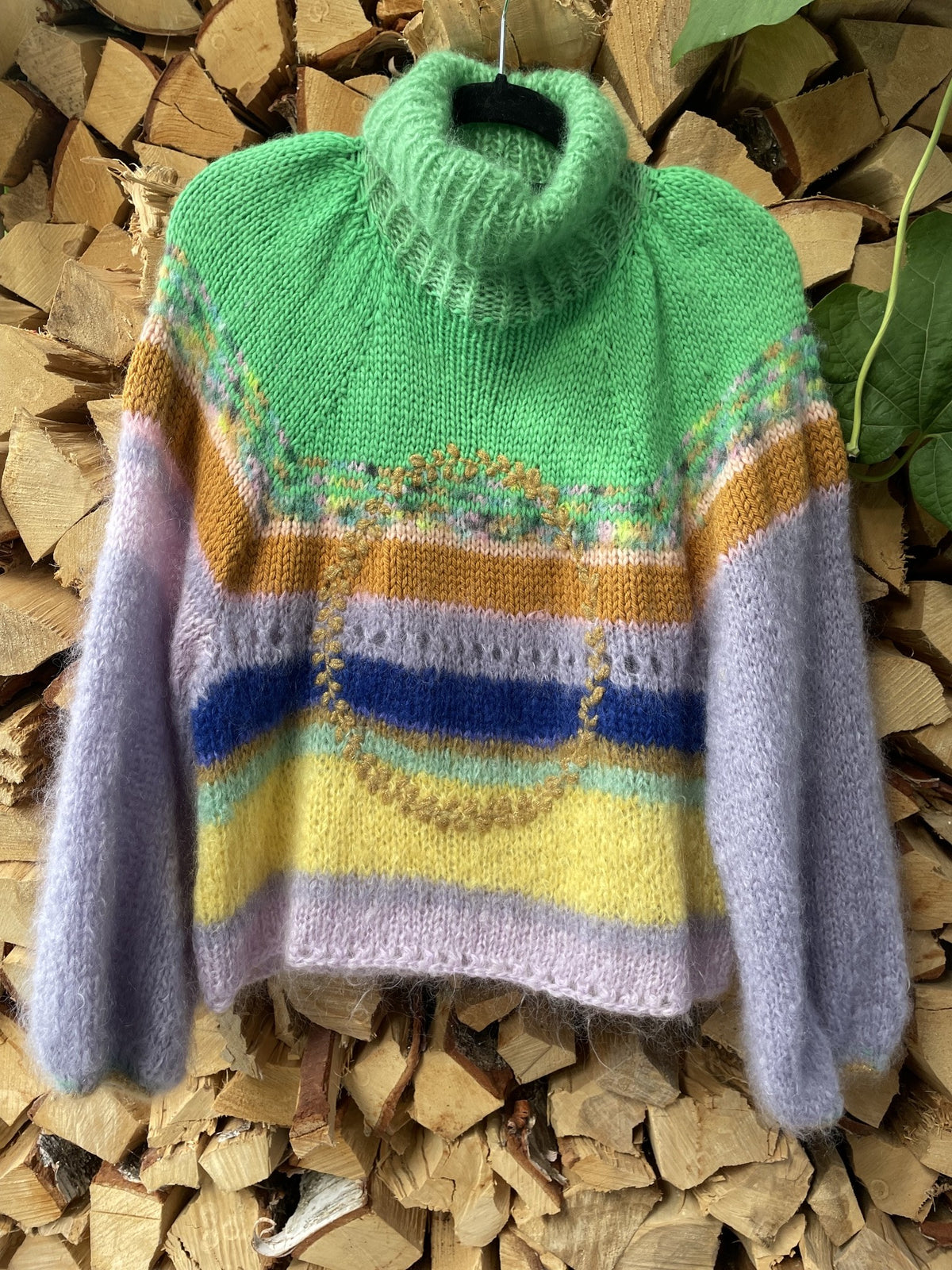 Where the Skies Are Blue - The Sweater, Designers Favorite
