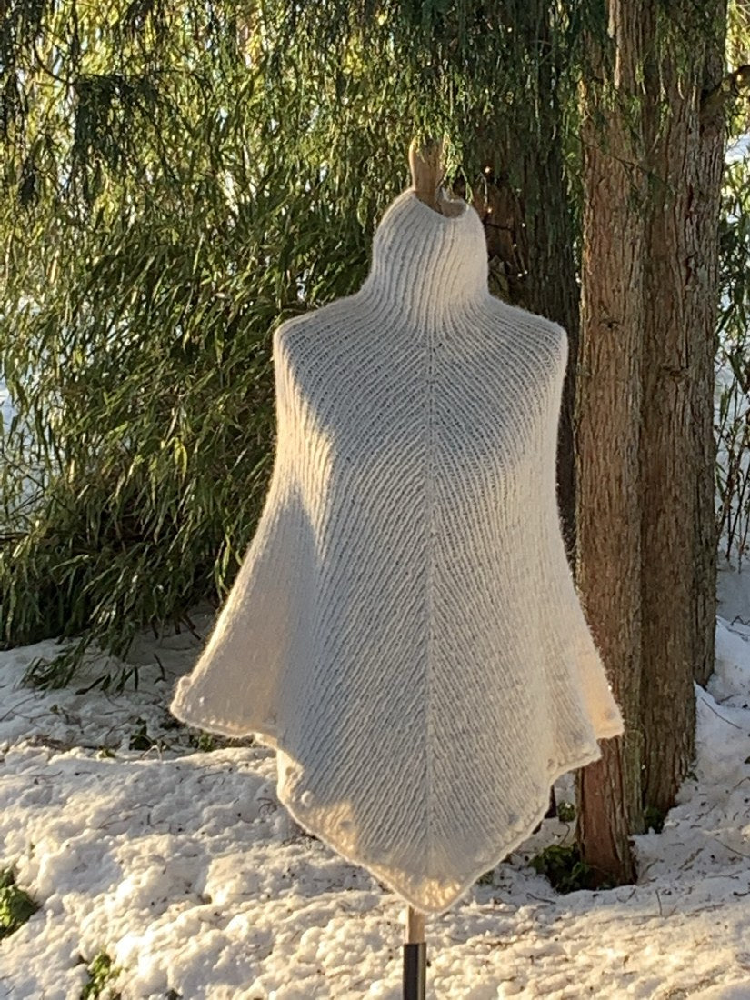 Winter Flags – The Poncho