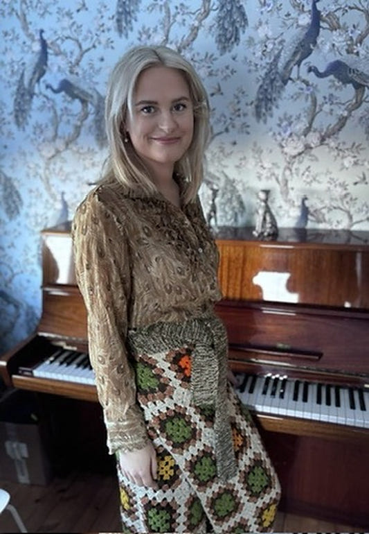 Woodstock – The Wrap Skirt