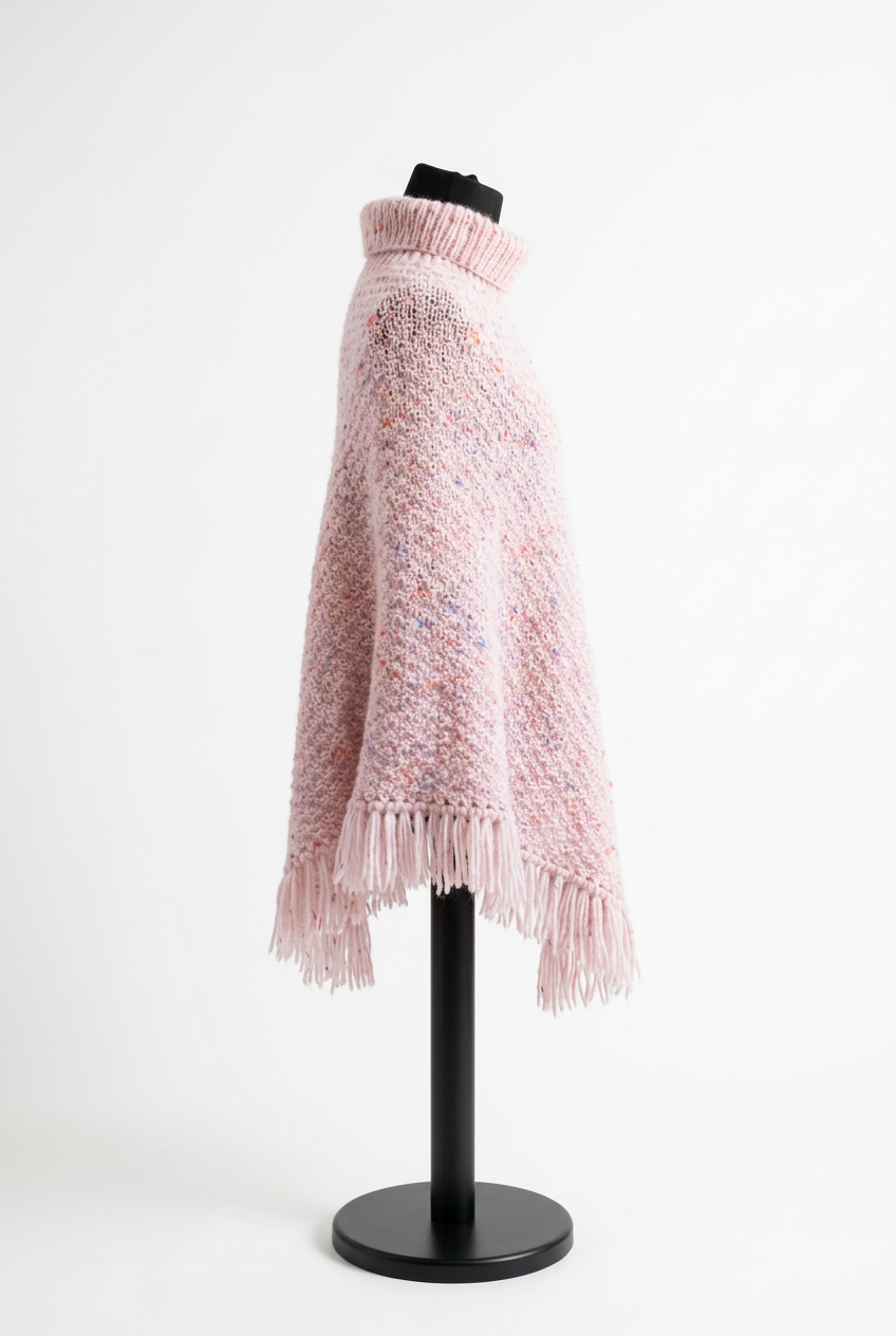 Princess of China – The Poncho