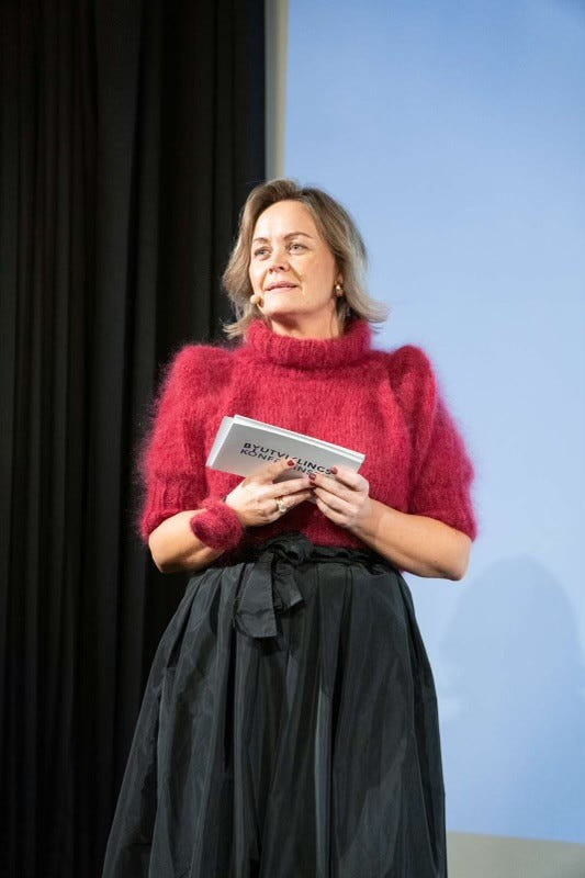 Hello Autumn - The Everyday Sweater