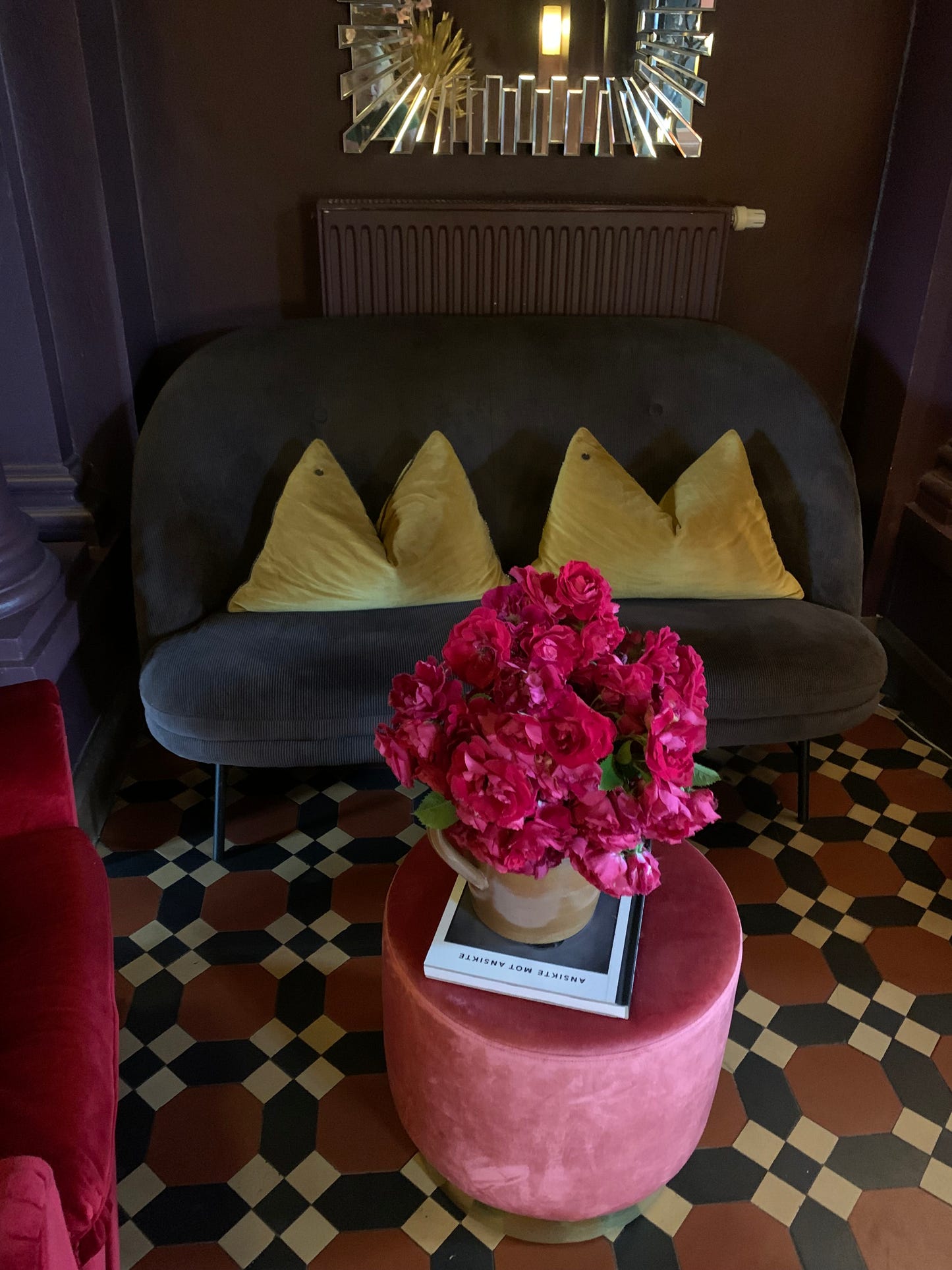 Trouble - strikkeoppskrift