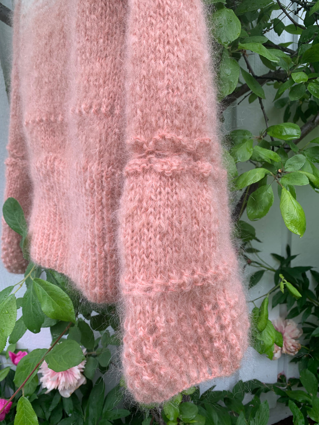 Summer in Oslo - The Sweater