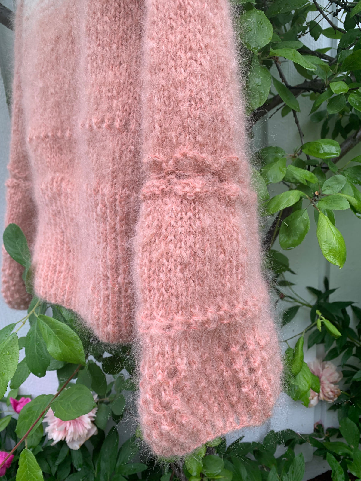 Summer in Oslo - The Sweater